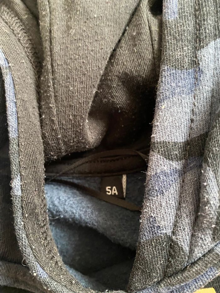 Ensemble survêtement garçon 5 Ans ath 2042 - photo numéro 3