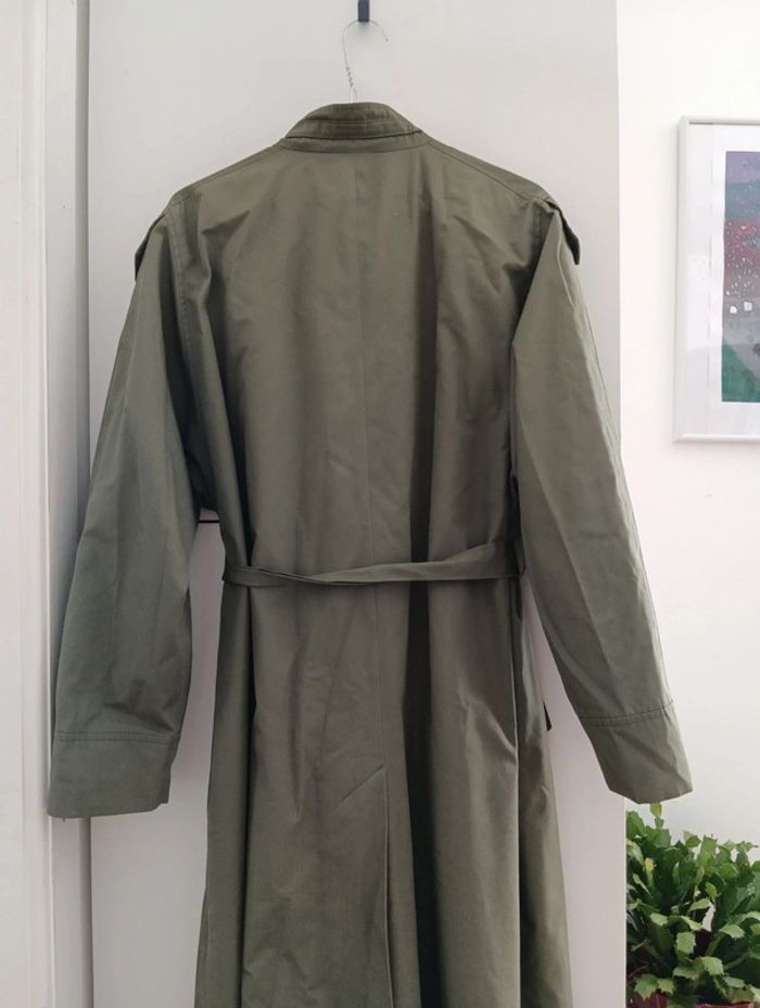 Trench kaki vintage
Taille 42 - photo numéro 11