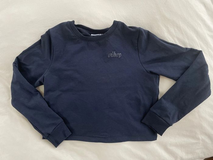 Pull name it 11-12 ans