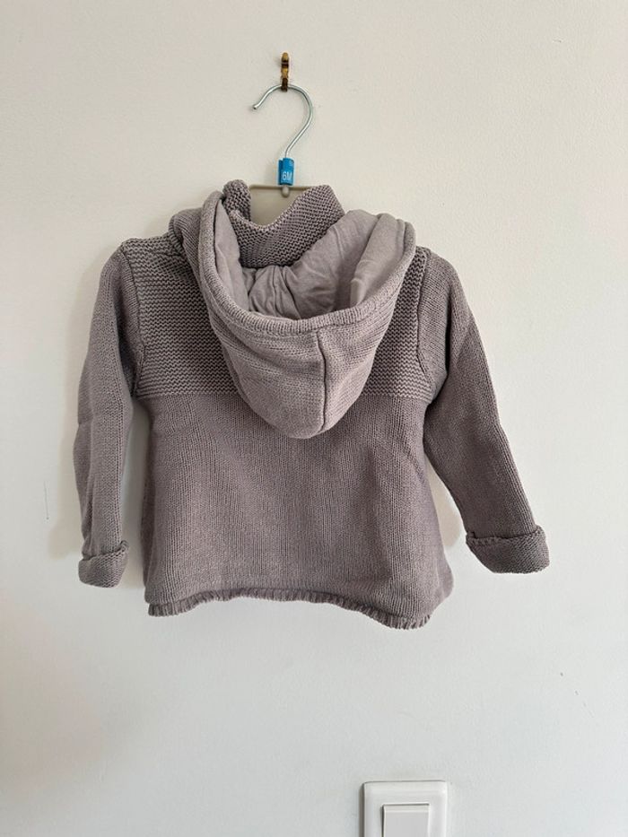 Gilet Obaïbi - photo numéro 4