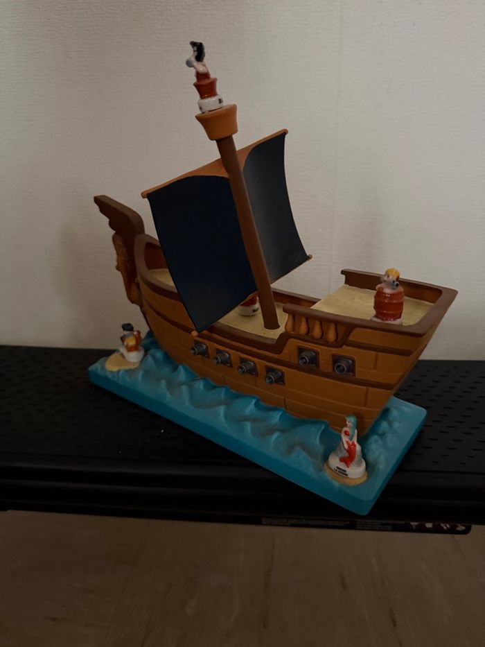 Coffrets fèves bateau pirate - photo numéro 3