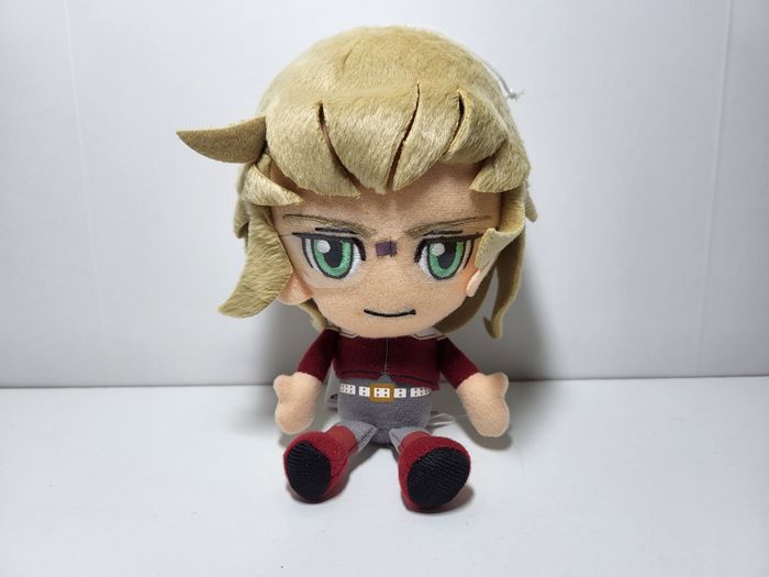 Peluche Tiger And Bunny Barnaby