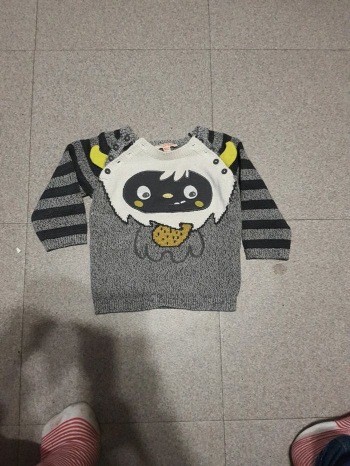 Pull DPAM 24 mois