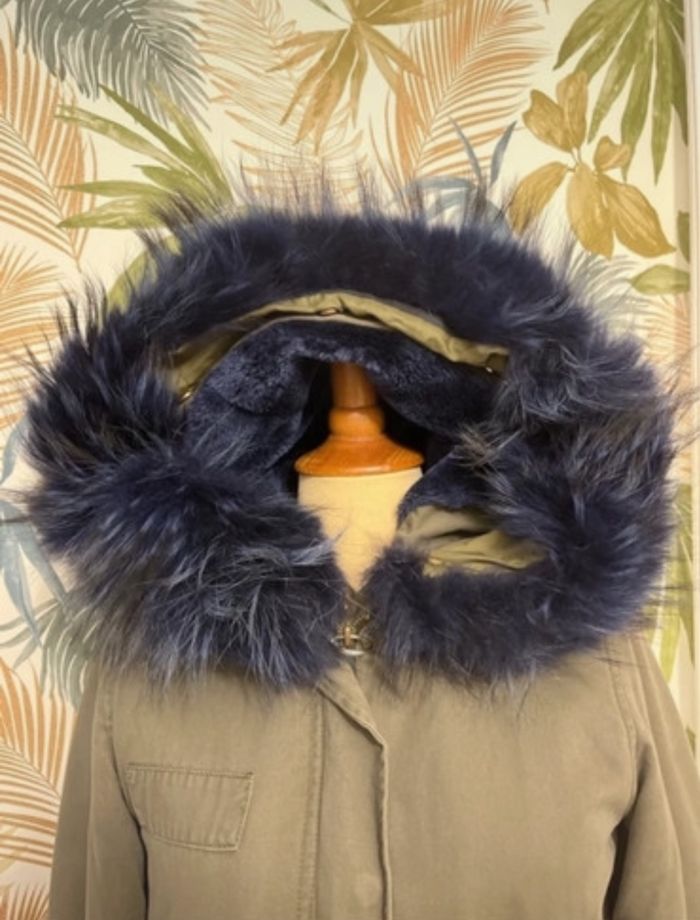 Parka taille s - photo numéro 2