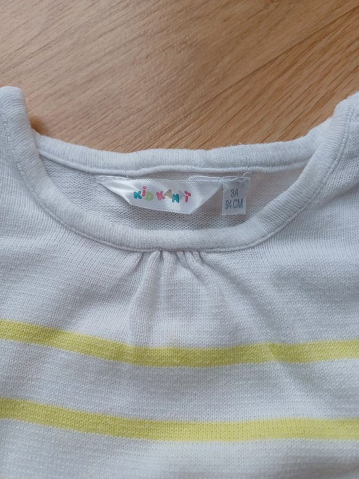 Pull marinière - photo numéro 2