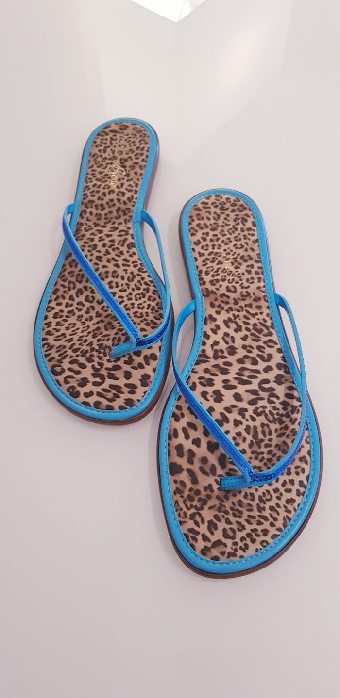 Nota Bene - Tongs - Neuves ! - photo numéro 3