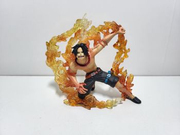 One Piece - Portgas D. Ace - Super Effect Devil Fruit Power- Vol. 4 Figurine