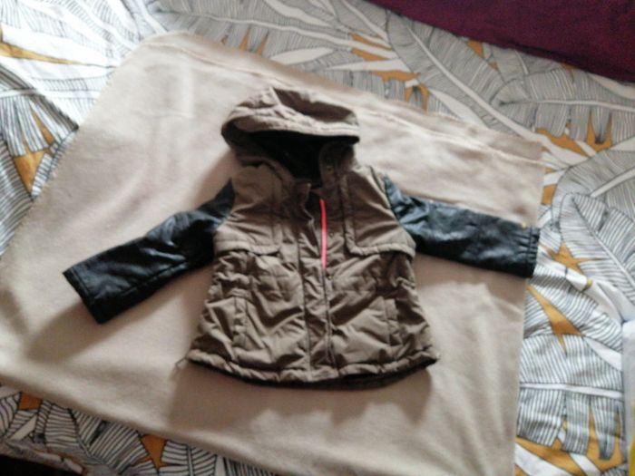 Veste garçon Catimini 4 ans