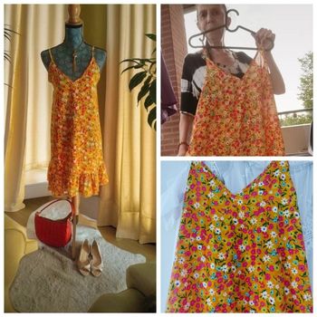 Robe 👗 été Fleuries Made in Italy