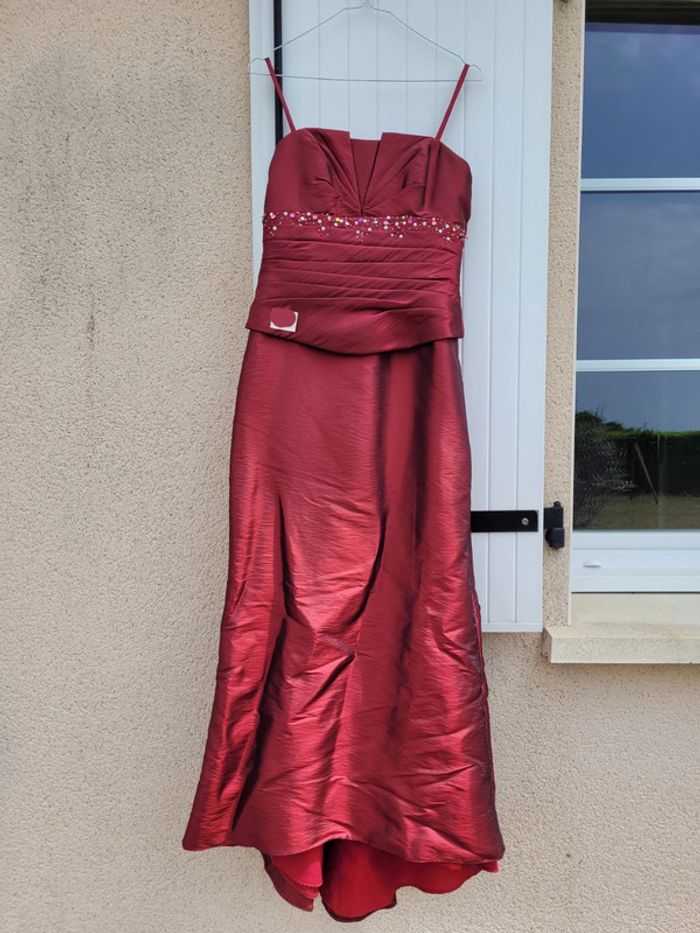 Robe de cérémonie