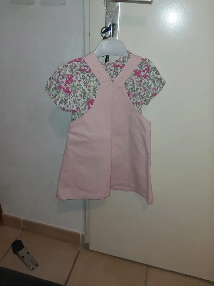 Ensemble robe 3 pièces 23 mois - photo numéro 2