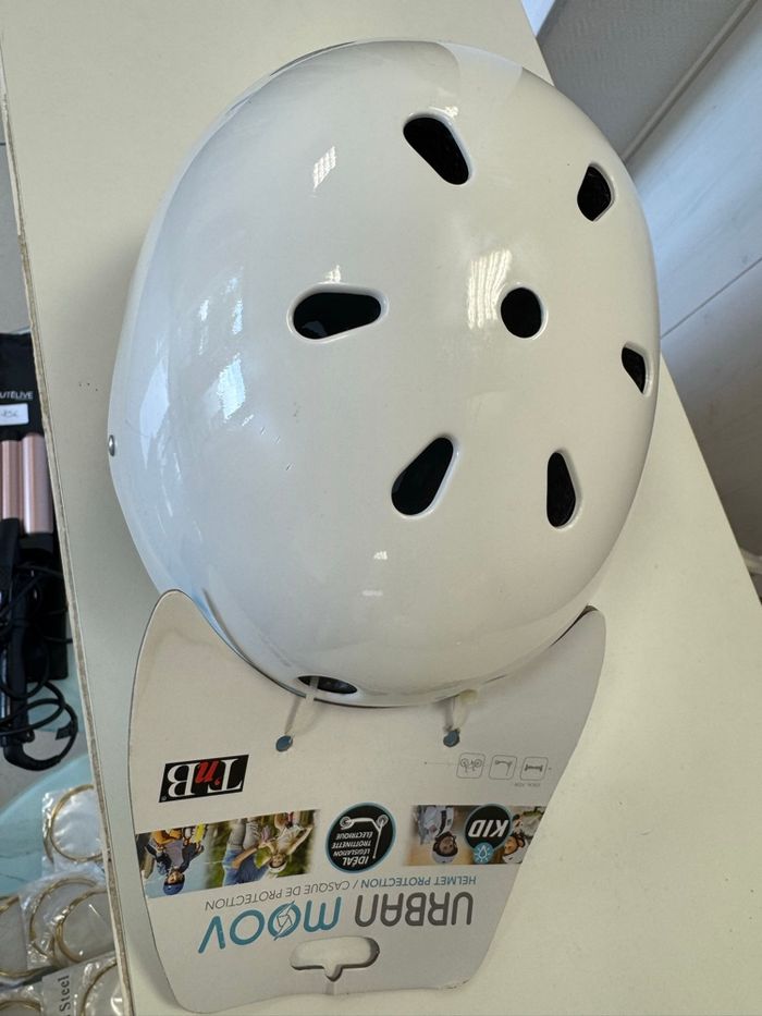 Casque enfant réglable