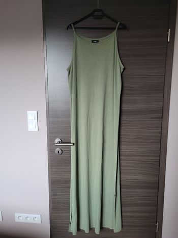 Robe longue C&A taille L
