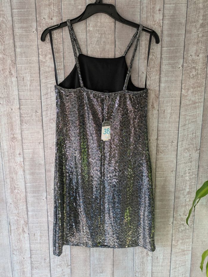 Robe de fête Primark neuve 38 - photo numéro 3
