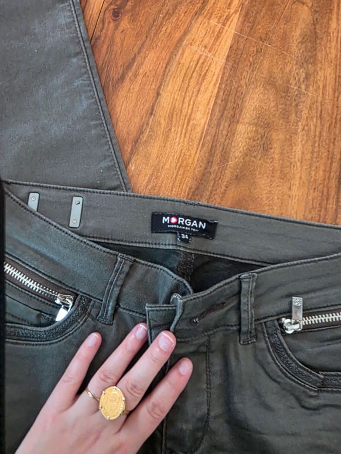 Jeans morgan - photo numéro 2