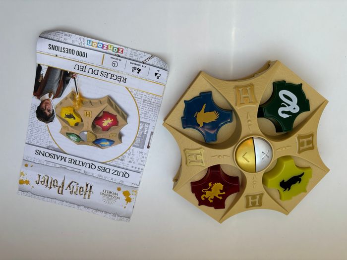 Quiz Harry Potter - photo numéro 4