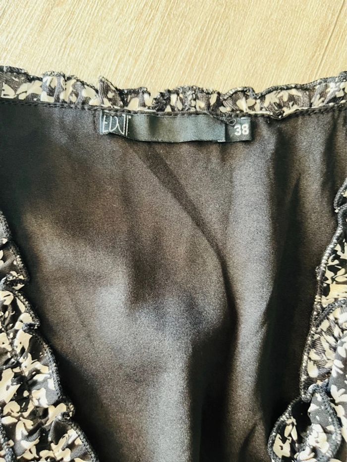 Robe motif femme edji - photo numéro 5