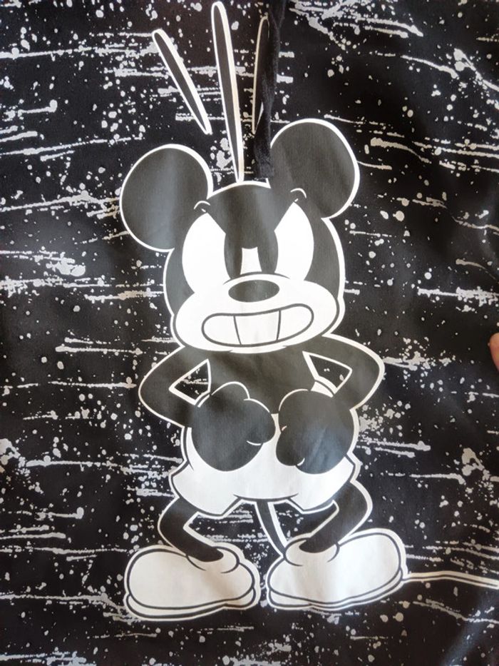 Sweat à capuche Mickey - photo numéro 2