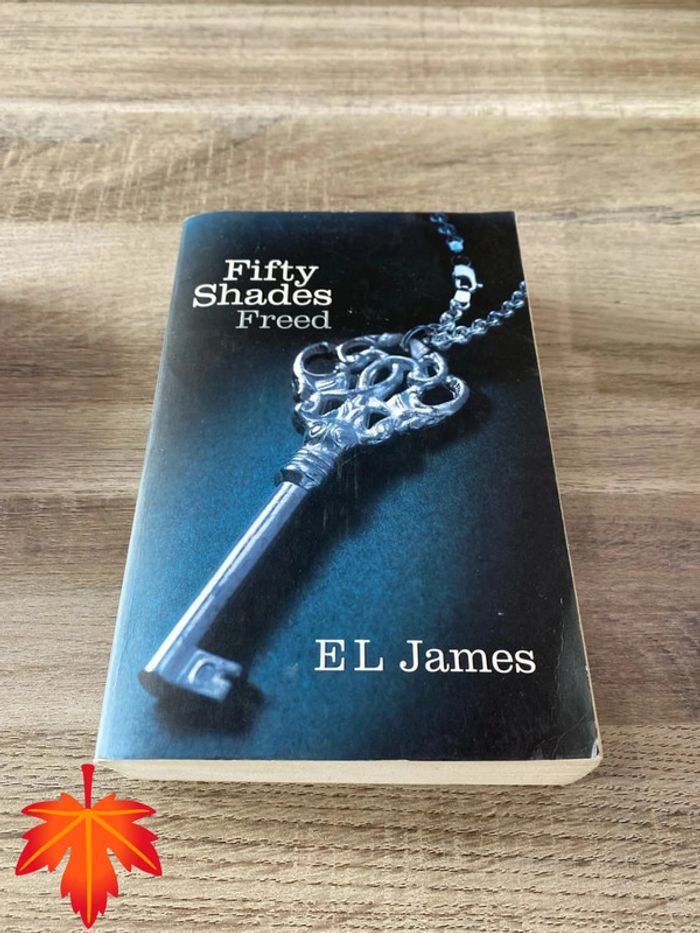 Fifty shades freed