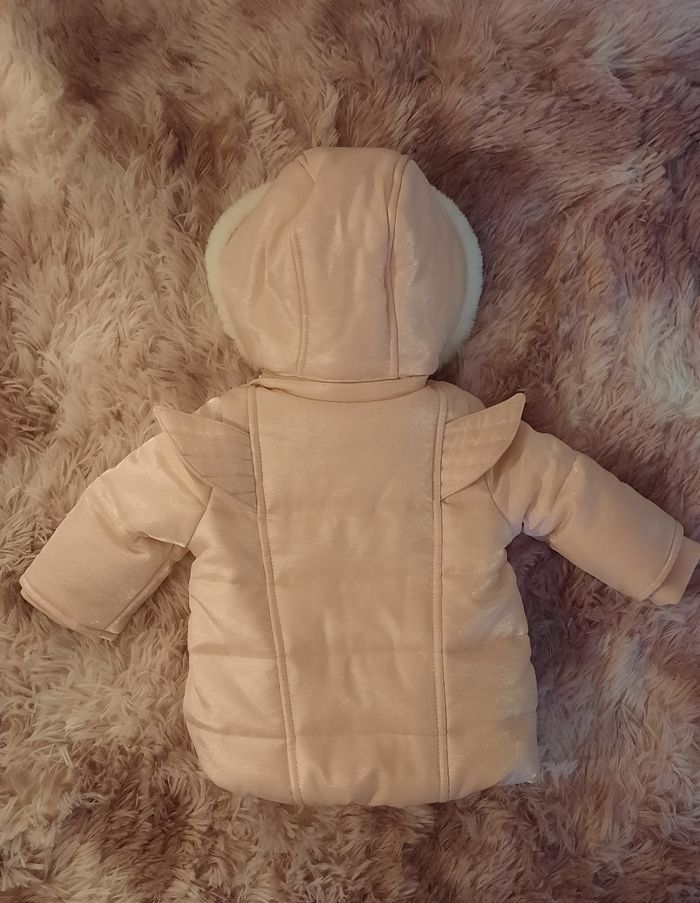 Veste hiver 3 mois - photo numéro 2