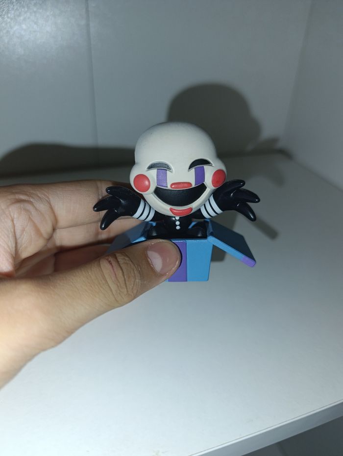 Figurine puppet - photo numéro 3