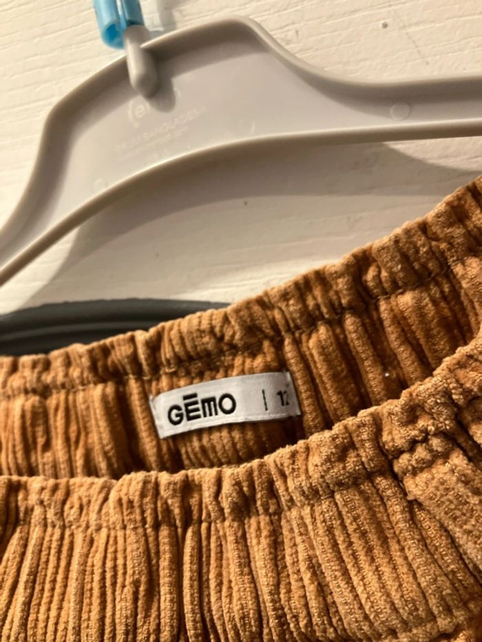 Short fille - photo numéro 5