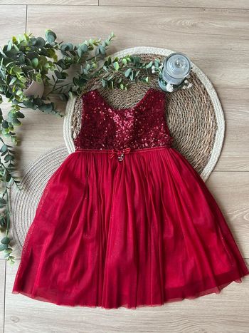 Robe de fêtes 3 ans