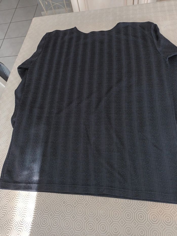 Tee-shirt C&A T 38/40 noir - photo numéro 5