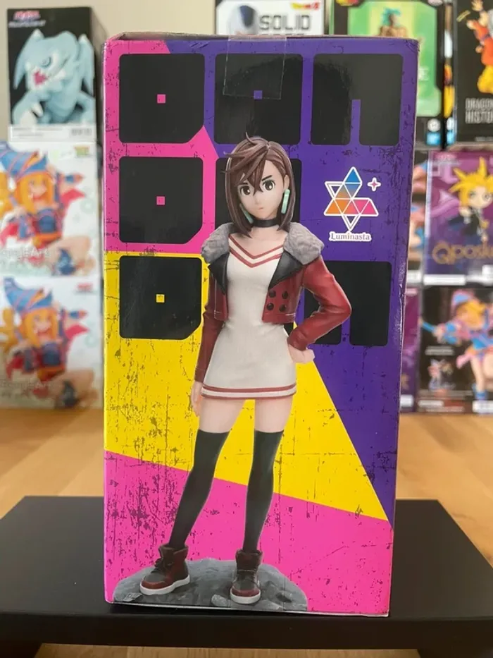 Dandadan - SEGA - Figurine Ayase Momo Vol.2 21 cm - Luminasta - photo numéro 2