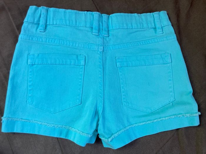 Short vert - photo numéro 2