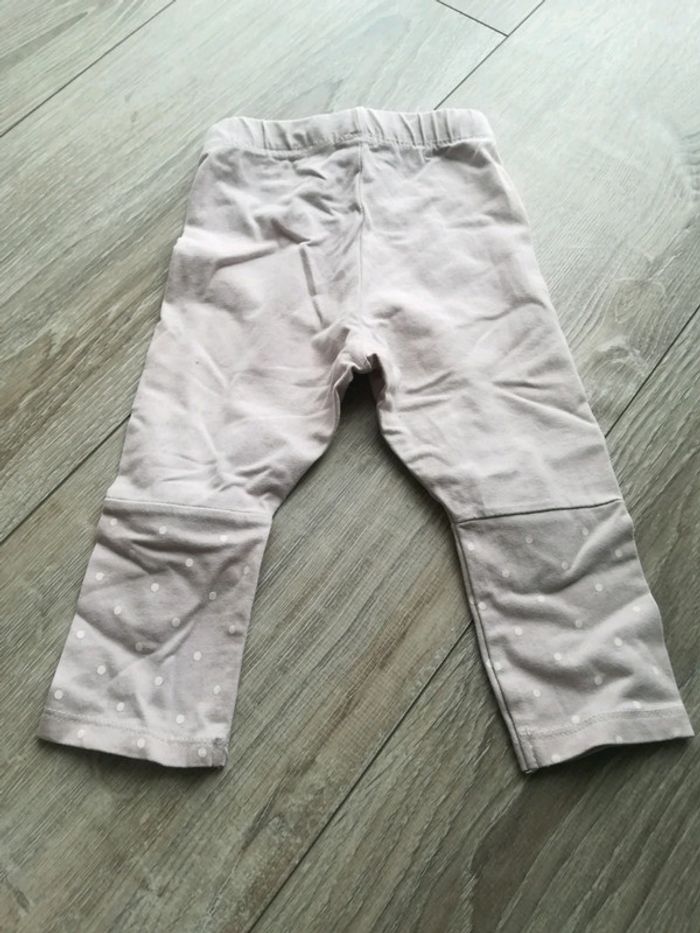 Legging rose - photo numéro 3