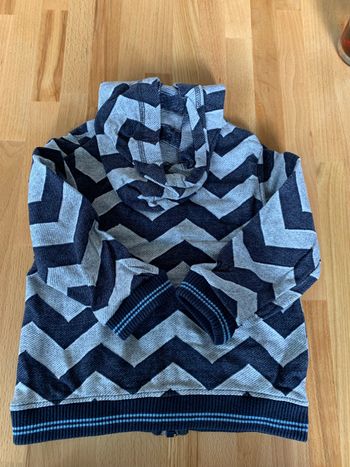 Sweat 3 pommes bebe 24 mois