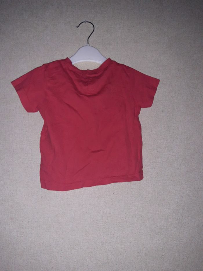 T shirt felix le chat 1 an - photo numéro 2