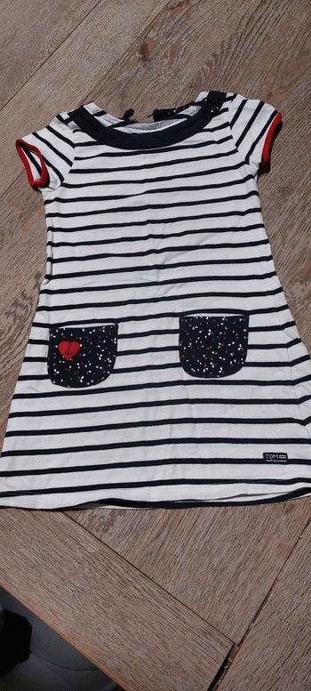 Robe terre de marins