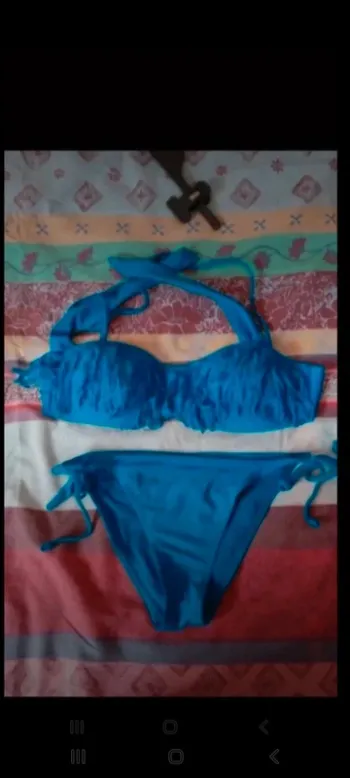 Maillot de bain 2 pièces
