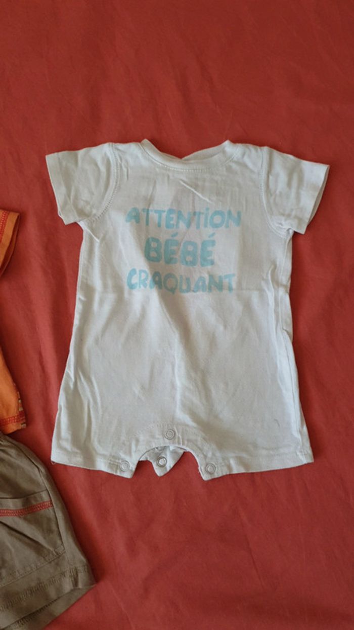 Lot 1mois - photo numéro 4