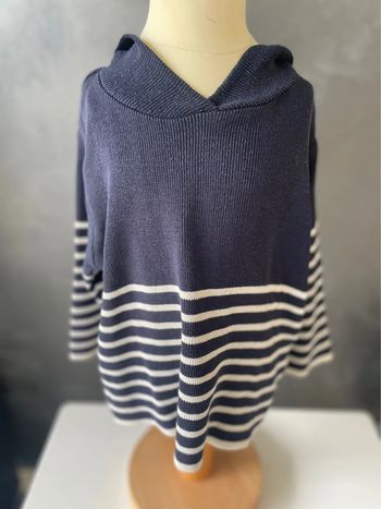 Sweat-shirt capuche garçon