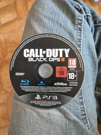 Call of duty black ops 3 ps3