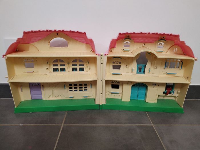 Maison poupée - photo numéro 6