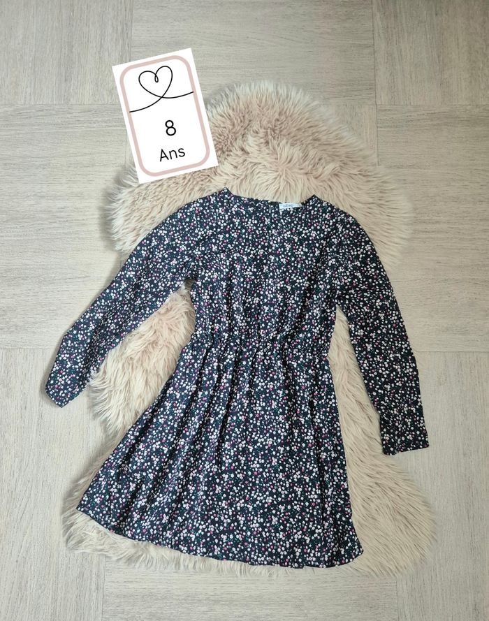 Robe fleuri * Gémo *