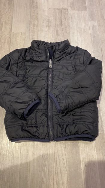 Blouson sergent major