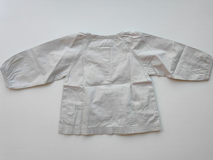 Ensemble Tape à l'oeil short + blouse 12 mois - photo numéro 5