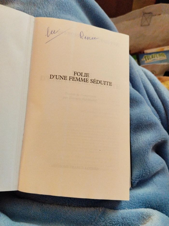 Folie d'une femme séduite - photo numéro 4