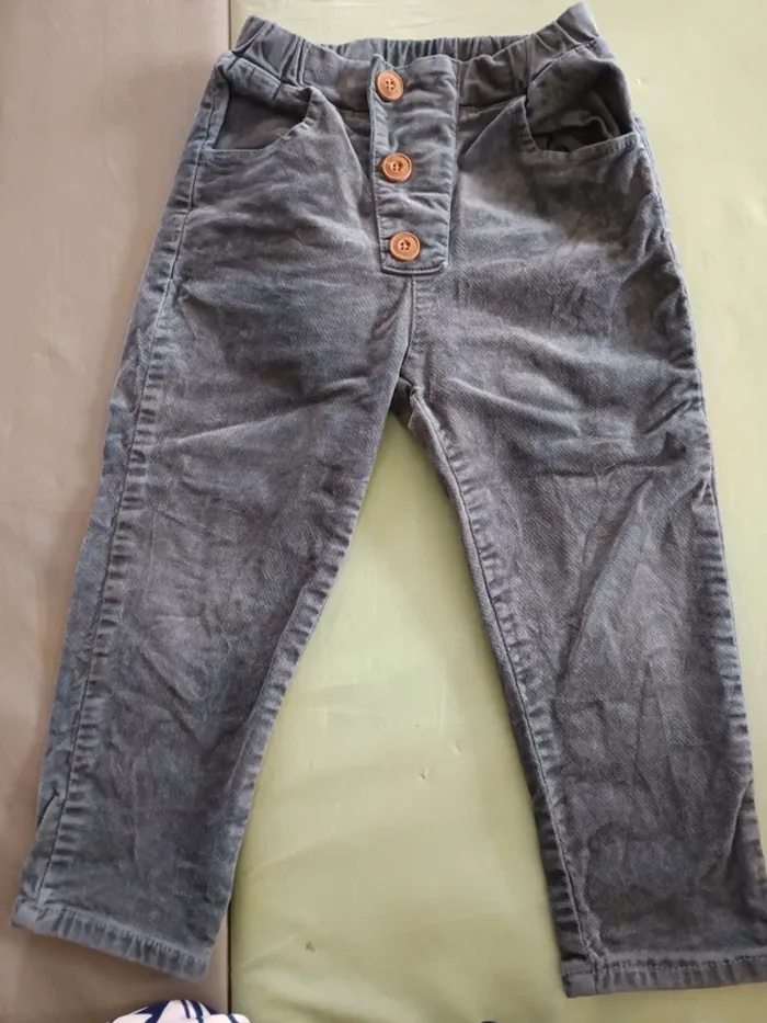 Pantalon Zara 3-4 ans