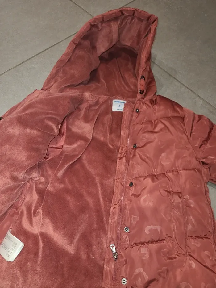 Blouson doublé polaire t6 Mayoral - photo numéro 2