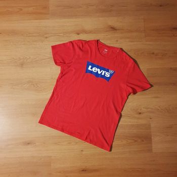 💙 Tee-shirt MC Levi's taille L #emyfleury_40homme