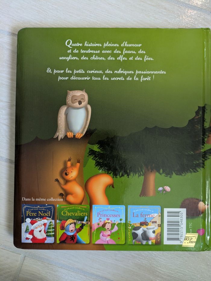 Livre la forêt - photo numéro 7
