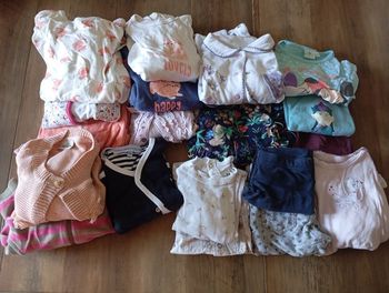 Lot vêtements 12 mois