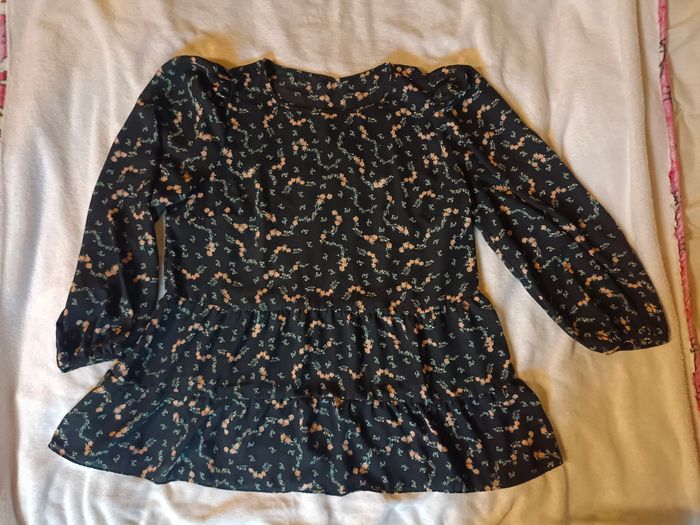 Tunique manches longues – Taille 48