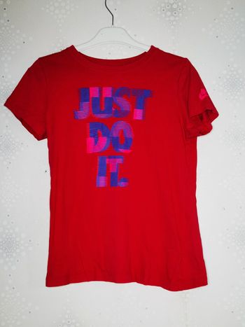 D4126 - tee-shirt fille 12 ans